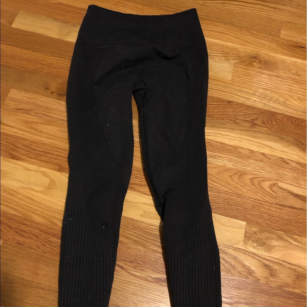 LuluLemon Fly Knit Legging